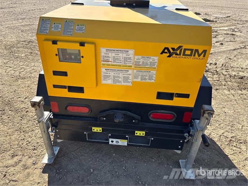 Axiom MetroLite DLT-8C 8 kVA Light Tower Освітлювальні вежі
