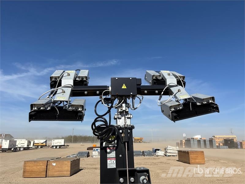 Axiom MetroLite DLT-8C 8 kVA Light Tower Освітлювальні вежі