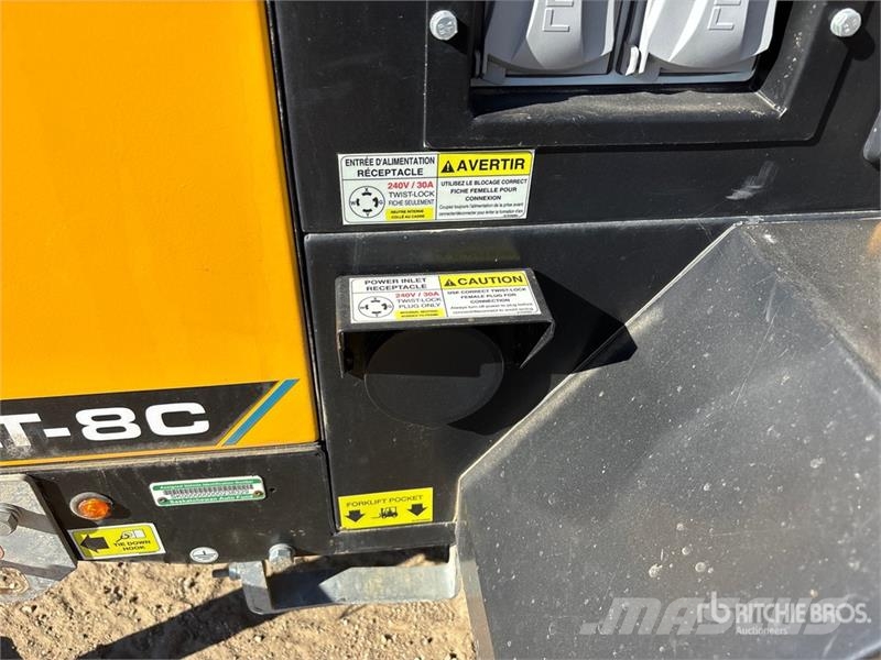 Axiom MetroLite DLT-8C 8 kVA Light Tower Освітлювальні вежі