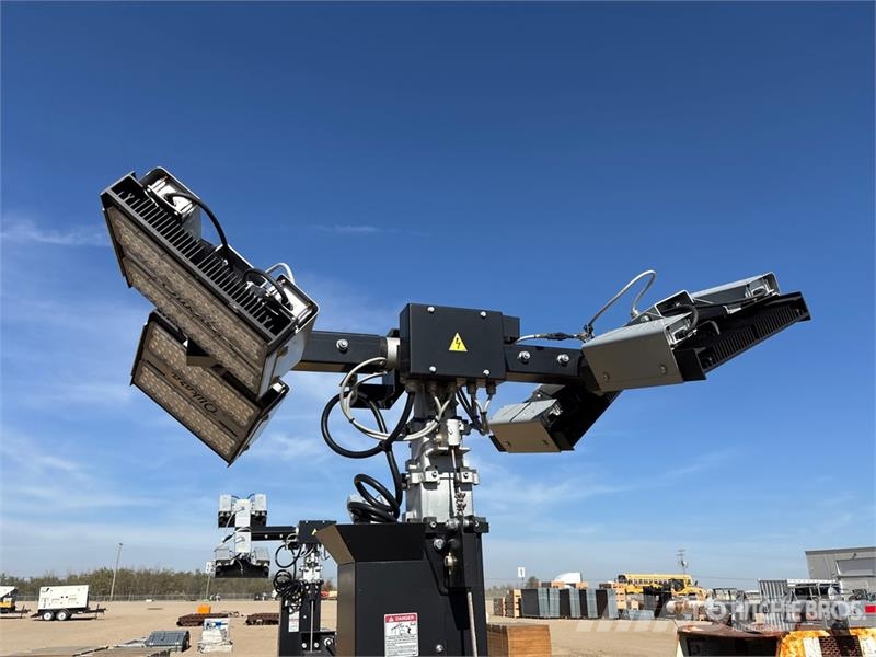 Axiom MetroLite DLT-8C 8 kVA Light Tower Освітлювальні вежі