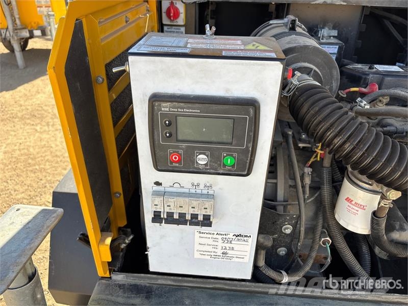 Axiom MetroLite DLT-8C 8 kVA Light Tower Освітлювальні вежі