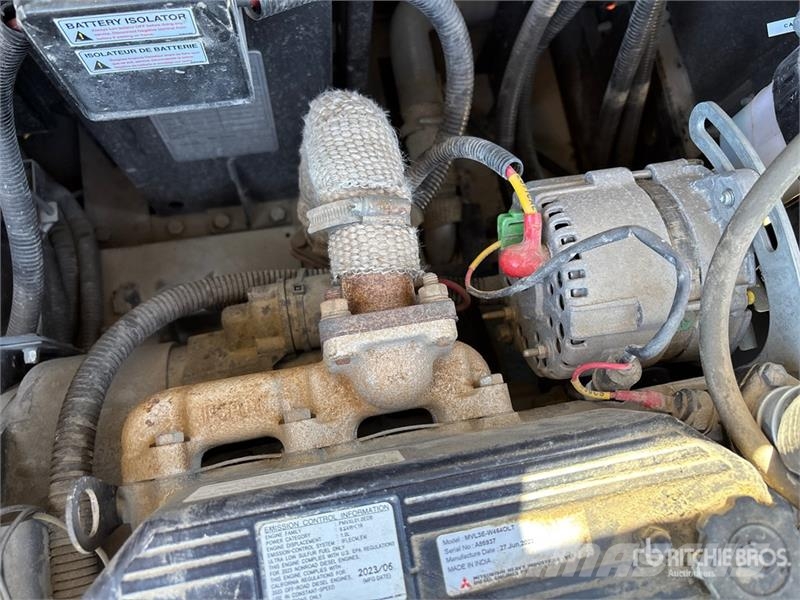 Axiom MetroLite DLT-8C 8 kVA Light Tower Освітлювальні вежі