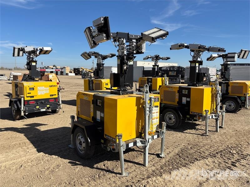 Axiom MetroLite DLT-8C 8 kVA Light Tower Освітлювальні вежі