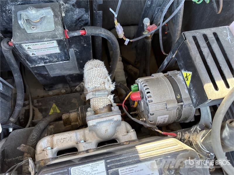 Axiom MetroLite DLT-8C 8 kVA Light Tower Освітлювальні вежі