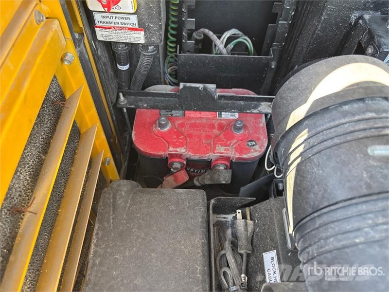 Axiom MetroLite DLT-8C 8 kVA Light Tower Fénytornyok