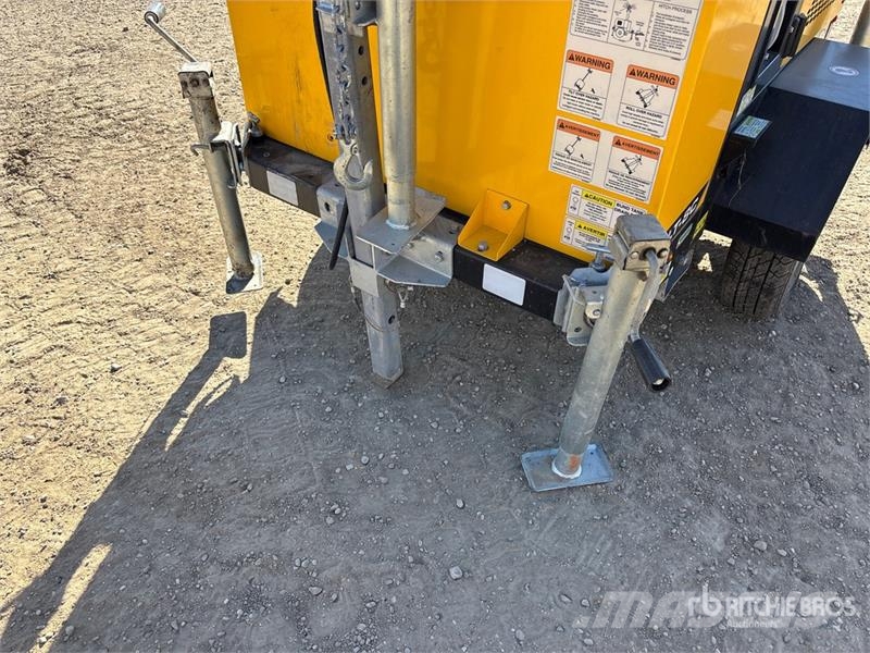  Axiom MetroLite DLT-8C 8 kVA Light Tower Fénytornyok