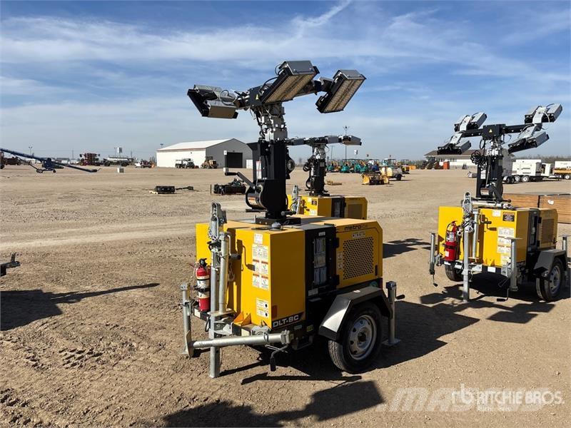 Axiom MetroLite DLT-8C 8 kVA Light Tower Освітлювальні вежі