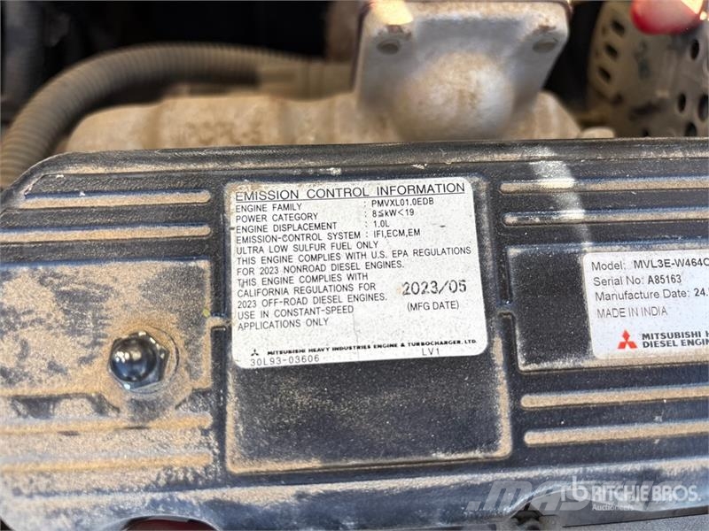  Axiom MetroLite DLT-8C 8 kVA Light Tower أبراج خفيفة
