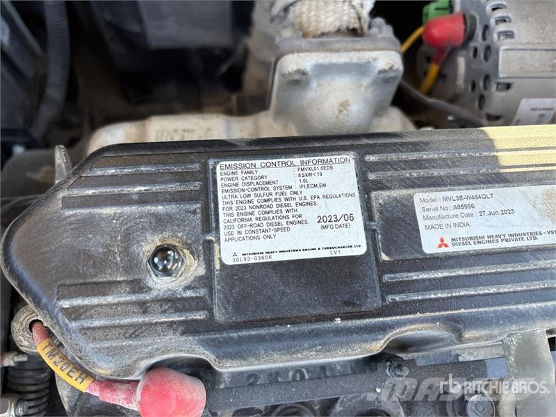Axiom MetroLite DLT-8C 8 kVA Light Tower Освітлювальні вежі