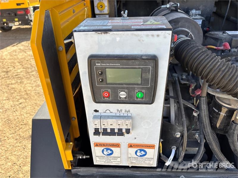 Axiom MetroLite DLT-8C 8 kVA Light Tower Освітлювальні вежі