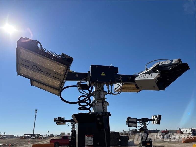 Axiom MetroLite DLT-8C 8 kVA Light Tower Освітлювальні вежі