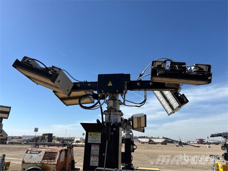 Axiom MetroLite DLT-8C 8 kVA Light Tower Освітлювальні вежі
