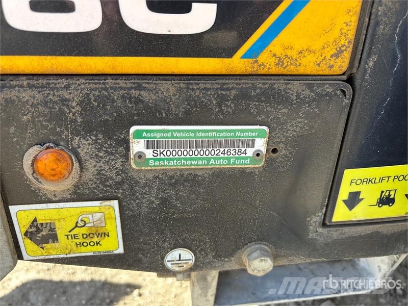 Axiom MetroLite DLT-8C 8 kVA Light Tower Освітлювальні вежі