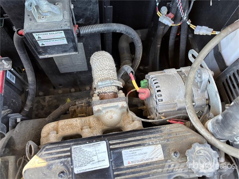 Axiom MetroLite DLT-8C 8 kVA Light Tower Освітлювальні вежі