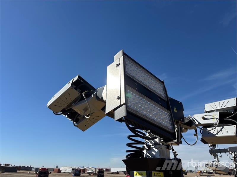Axiom MetroLite DLT-8C 8 kVA Light Tower Освітлювальні вежі