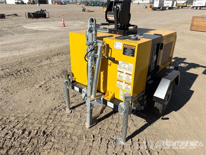 Axiom MetroLite DLT-8C 8 kVA Light Tower Освітлювальні вежі