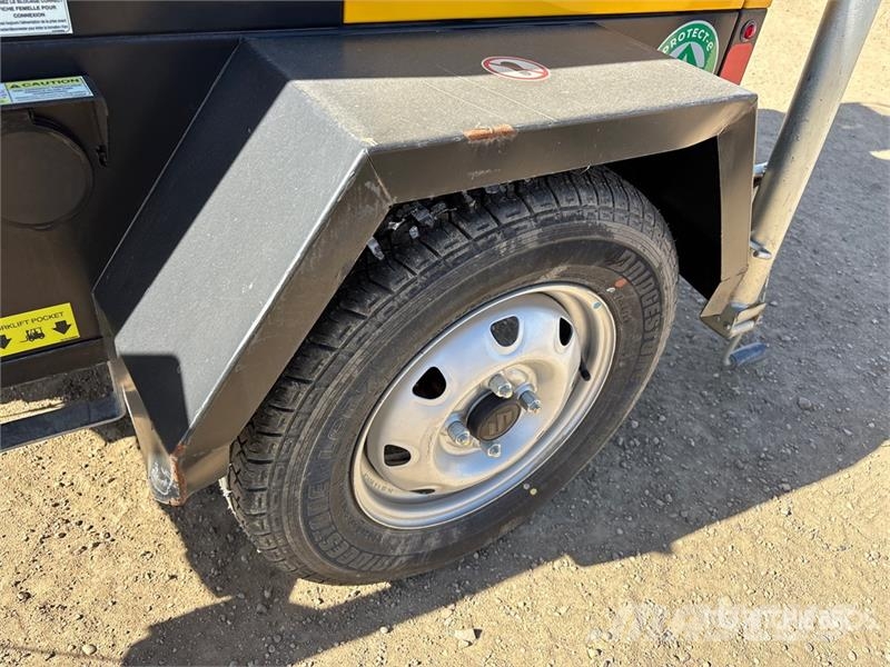 Axiom MetroLite DLT-8C 8 kVA Light Tower Освітлювальні вежі
