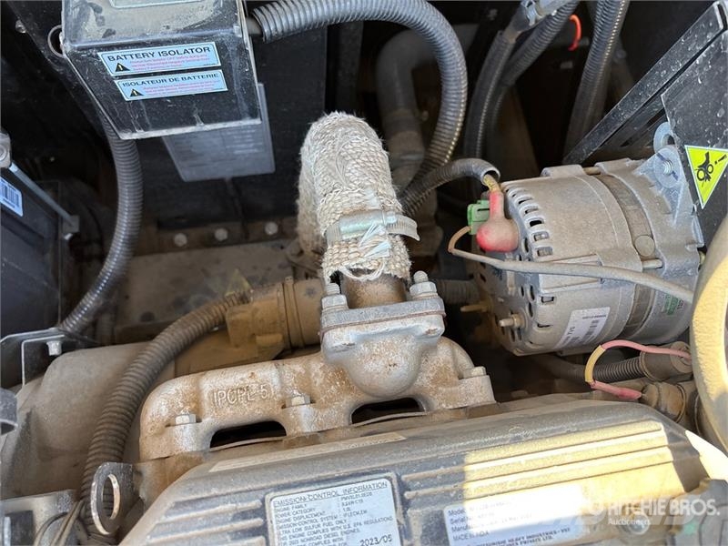 Axiom MetroLite DLT-8C 8 kVA Light Tower Освітлювальні вежі