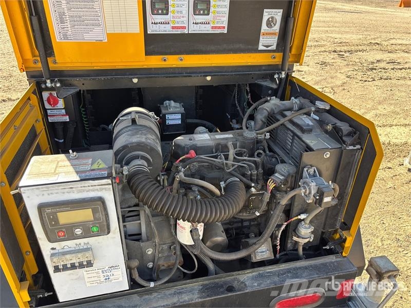 Axiom MetroLite DLT-8C 8 kVA Light Tower Освітлювальні вежі