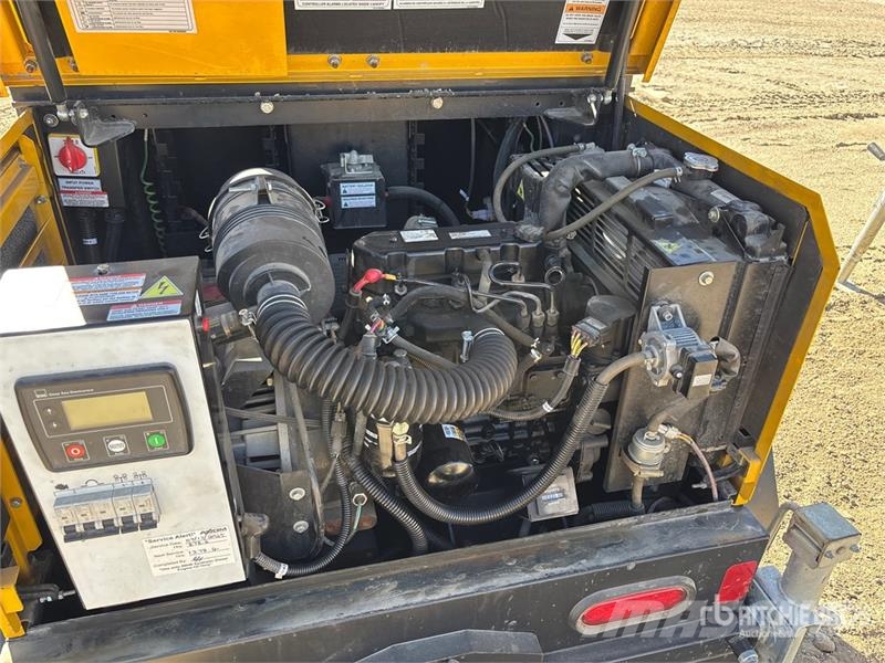 Axiom MetroLite DLT-8C 8 kVA Light Tower Освітлювальні вежі
