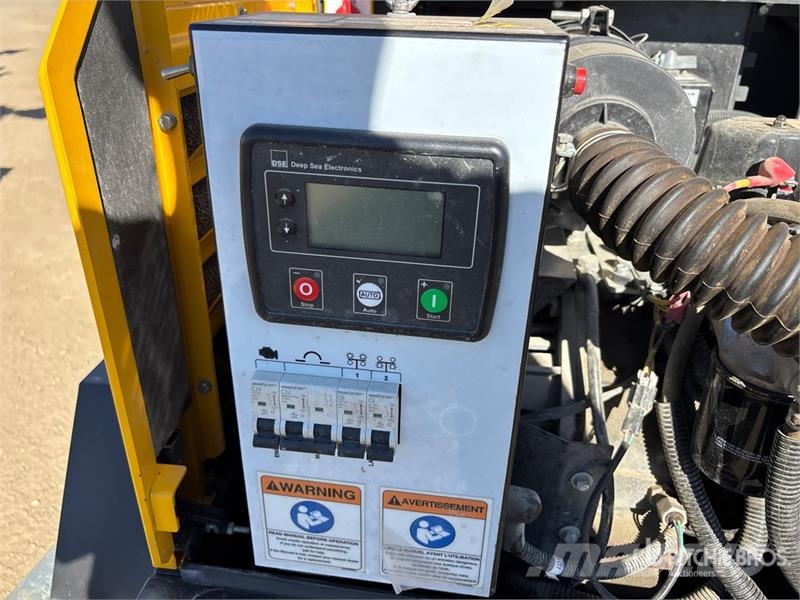Axiom MetroLite DLT-8C 8 kVA Light Tower Освітлювальні вежі