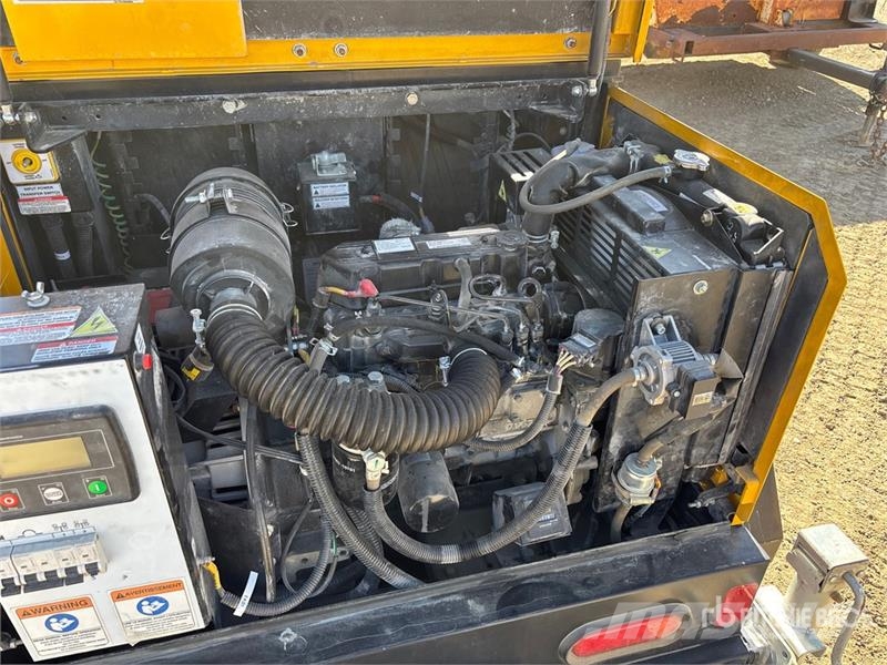 Axiom MetroLite DLT-8C 8 kVA Light Tower Освітлювальні вежі