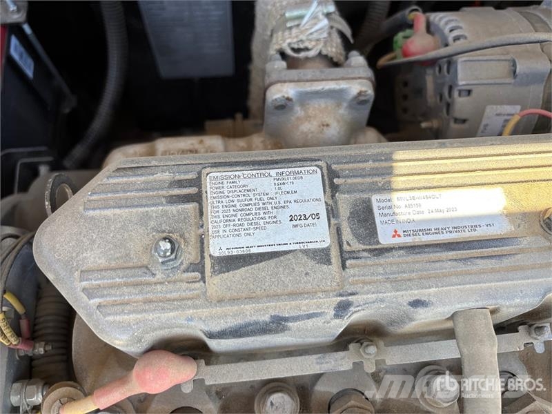 Axiom MetroLite DLT-8C 8 kVA Light Tower Освітлювальні вежі