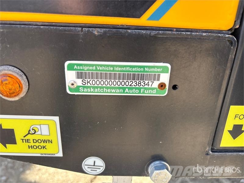 Axiom MetroLite DLT-8C 8 kVA Light Tower Освітлювальні вежі