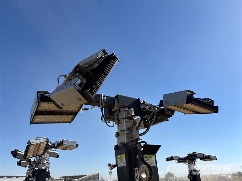Axiom MetroLite DLT-8C 8 kVA Light Tower Освітлювальні вежі