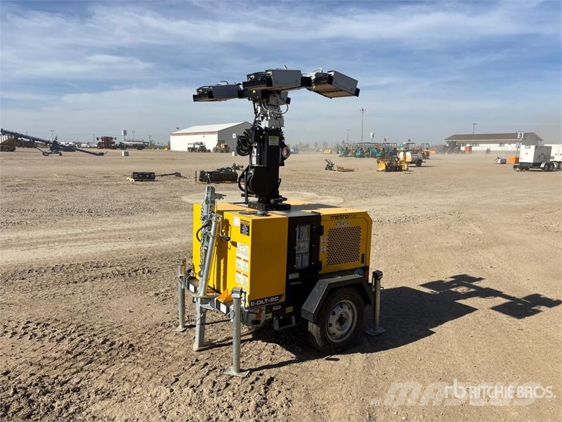 Axiom MetroLite DLT-8C 8 kVA Light Tower Освітлювальні вежі