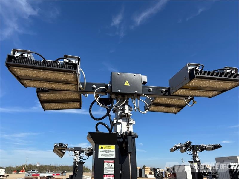 Axiom MetroLite DLT-8C 8 kVA Light Tower Освітлювальні вежі