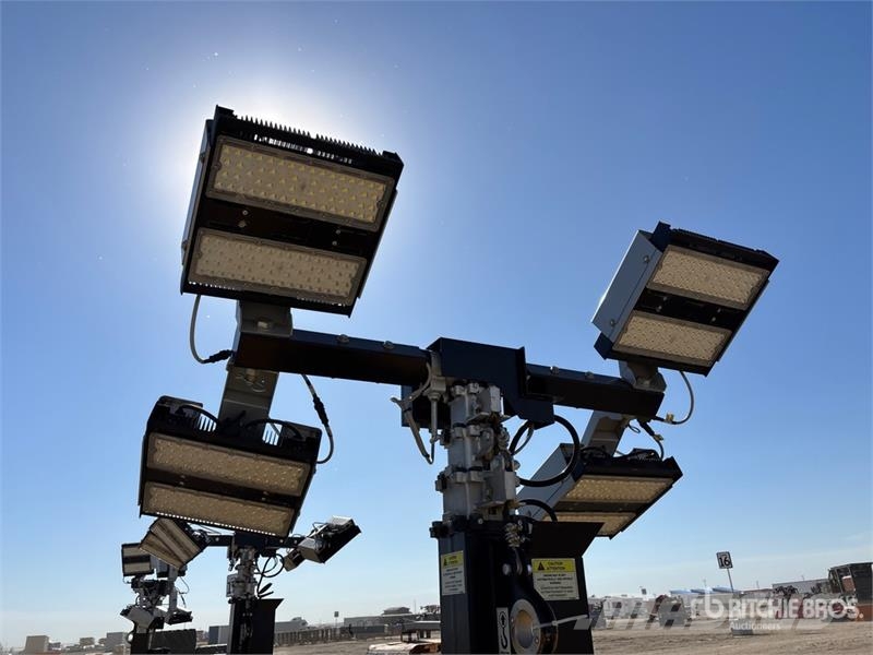 Axiom MetroLite DLT-8C 8 kVA Light Tower Освітлювальні вежі