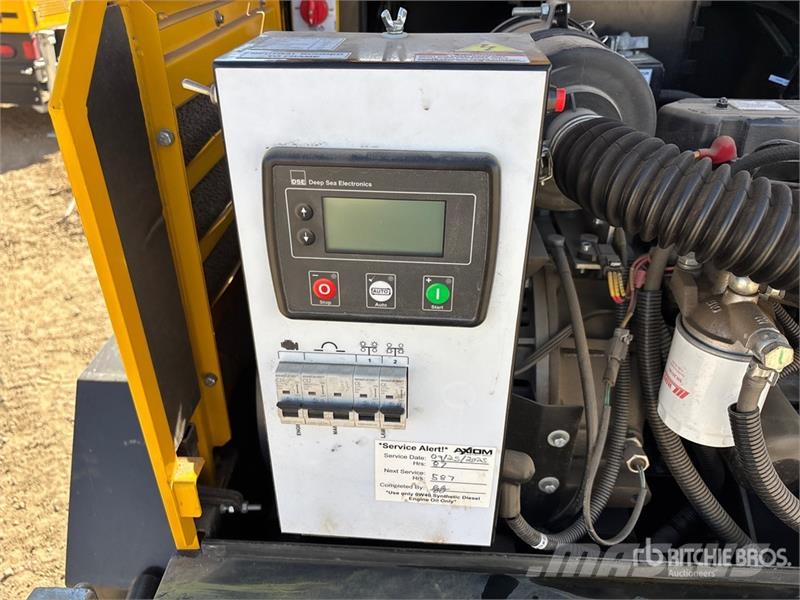 Axiom MetroLite DLT-8C 8 kVA Light Tower Освітлювальні вежі