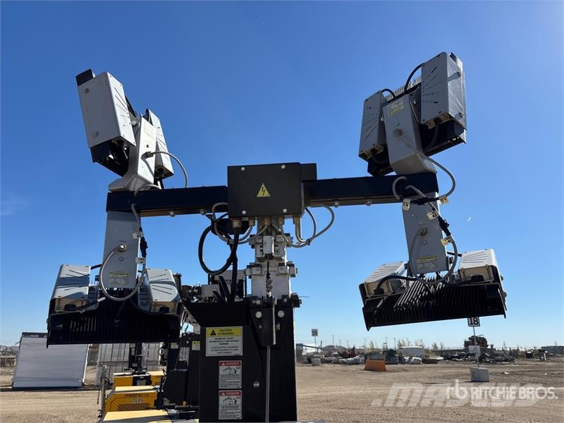  Axiom MetroLite DLT-8C 8 kVA Light Tower أبراج خفيفة