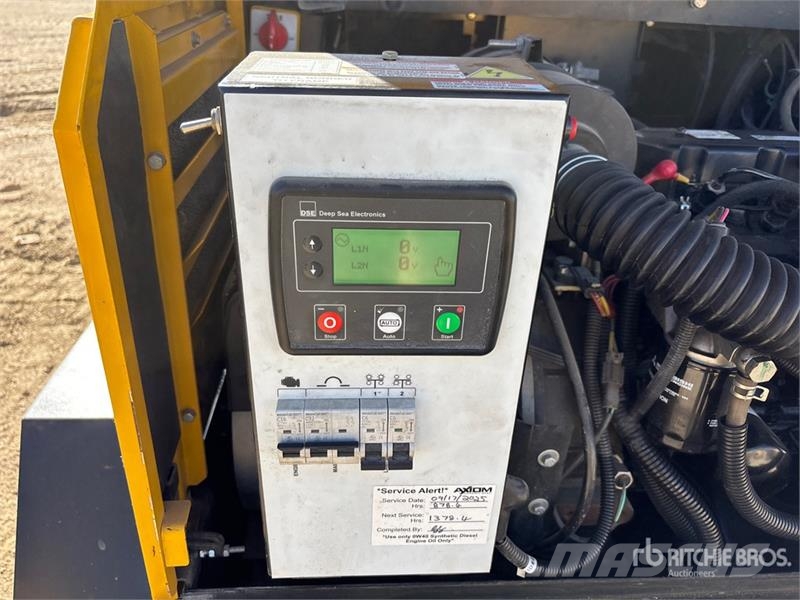 Axiom MetroLite DLT-8C 8 kVA Light Tower Освітлювальні вежі