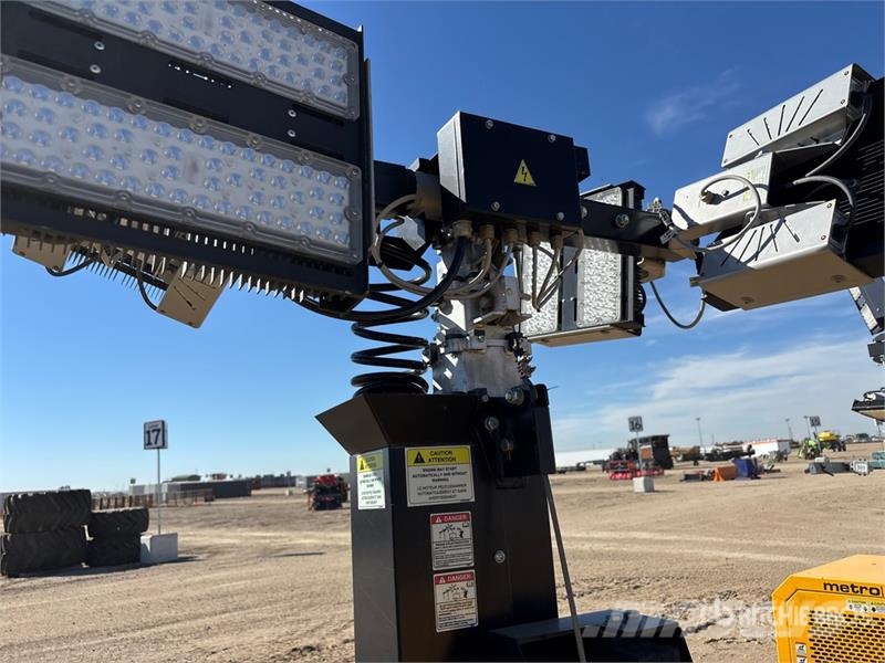 Axiom MetroLite DLT-8C 8 kVA Light Tower Освітлювальні вежі