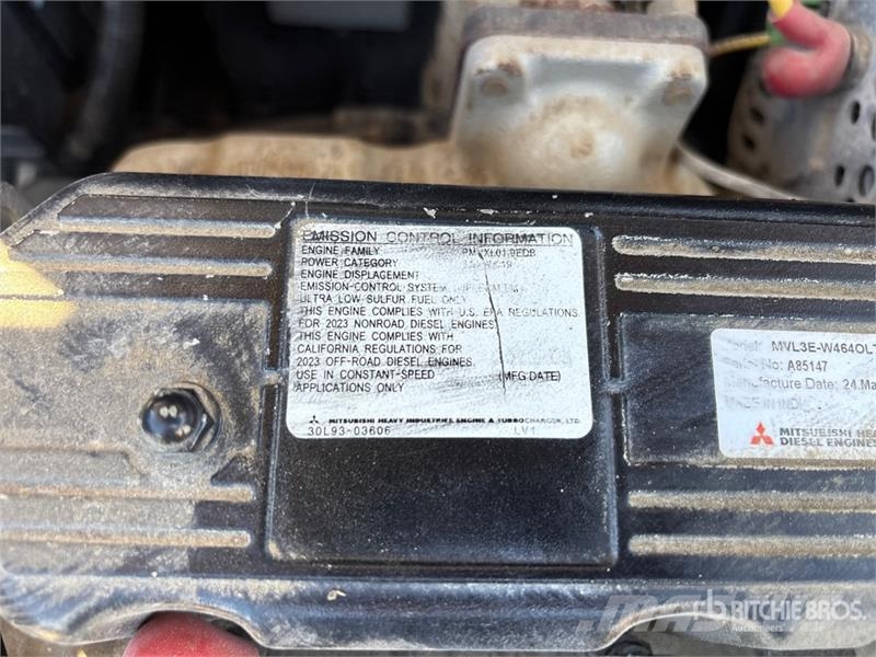 Axiom MetroLite DLT-8C 8 kVA Light Tower Освітлювальні вежі