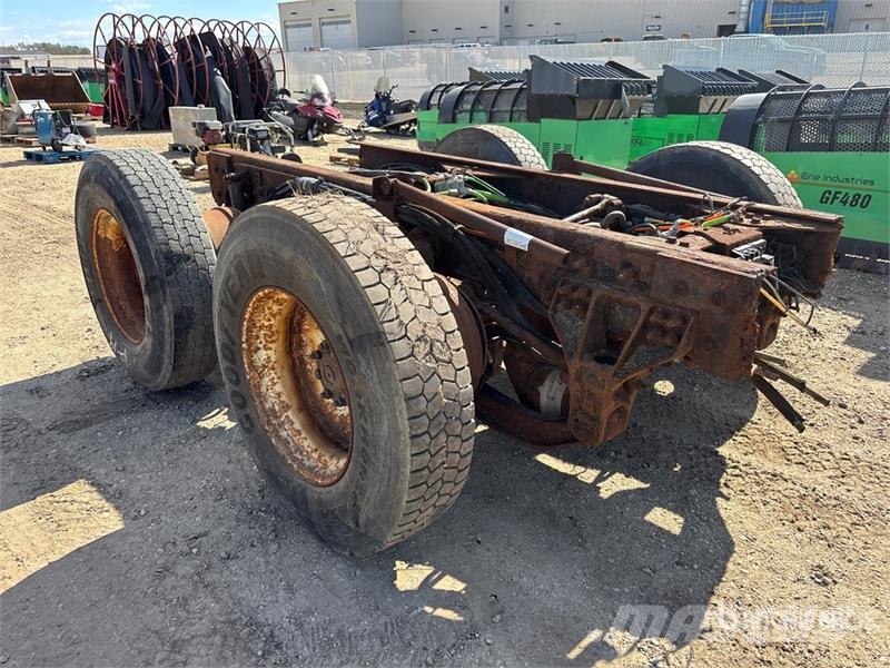 Axle Осі