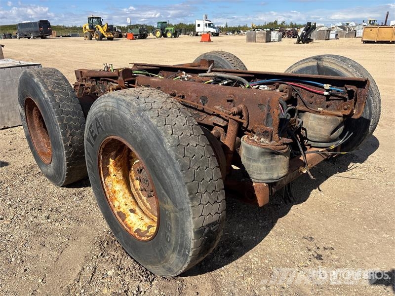 Axle Осі