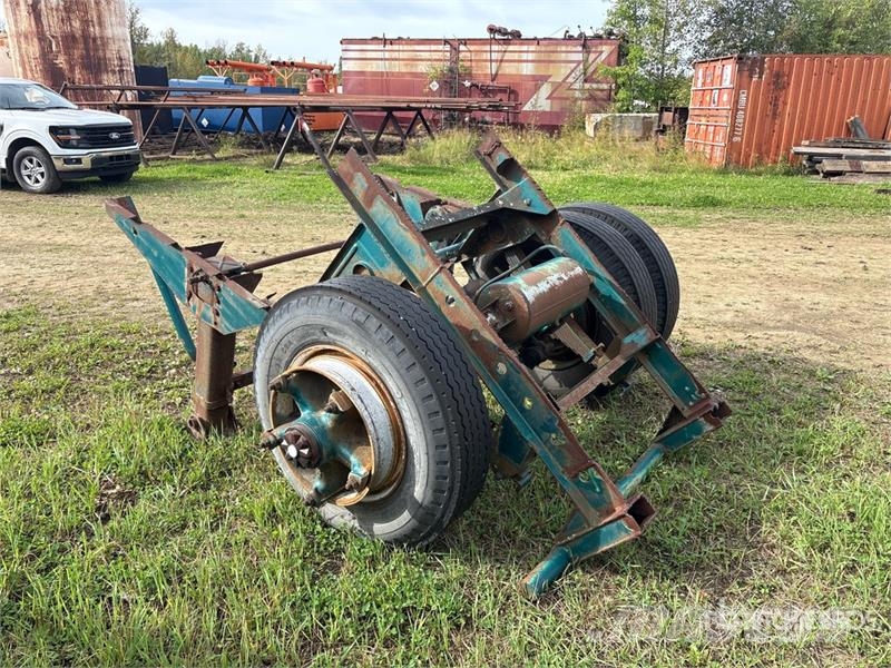  Axle and Landing Gear Transportes - Outros

