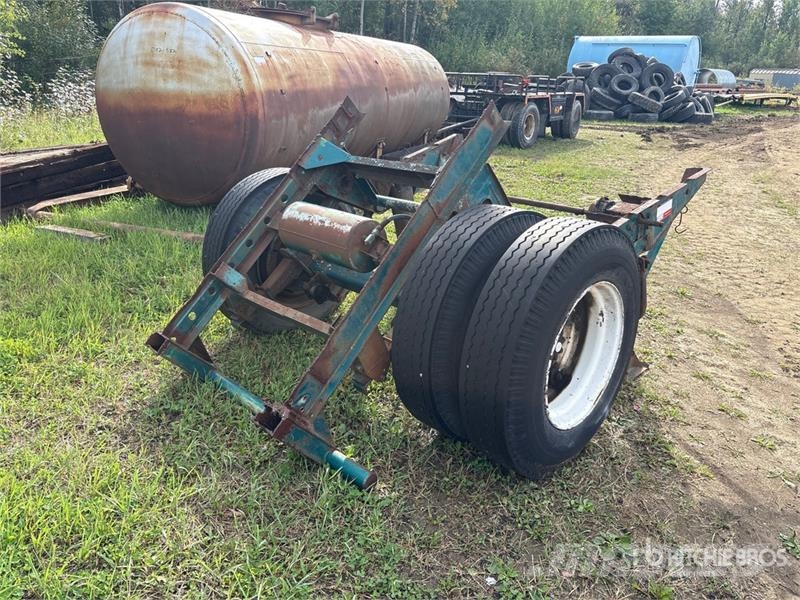  Axle and Landing Gear Transportes - Outros
