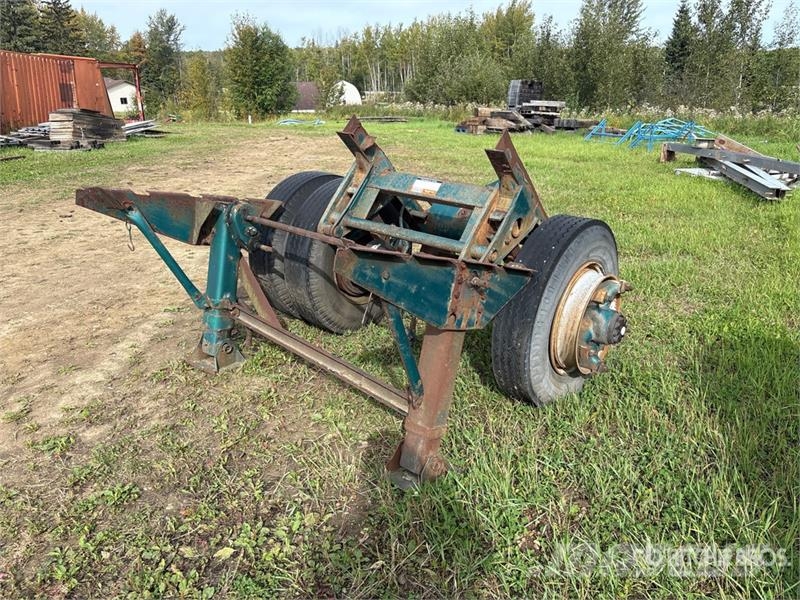  Axle and Landing Gear Transportes - Outros
