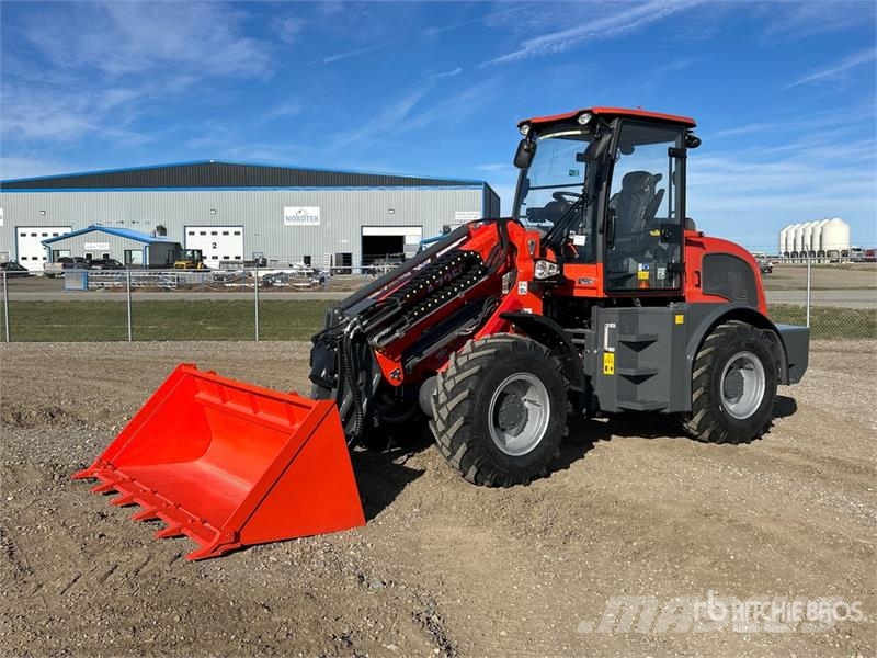 Aztec AZ2500 Telescopic Wheel Loader (Unused) Kolesové nakladače