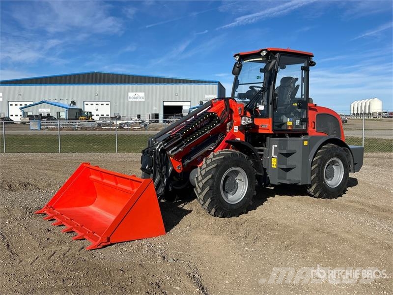 Aztec AZ2500 Telescopic Wheel Loader (Unused) Kolesové nakladače