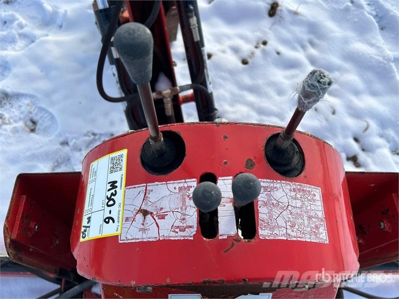 Backhoe Attachment Utovarne korpe