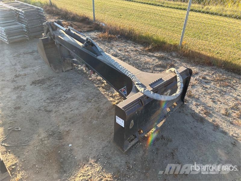 Backhoe Attachment Ekskavaatorikopad ja lisaseadmed
