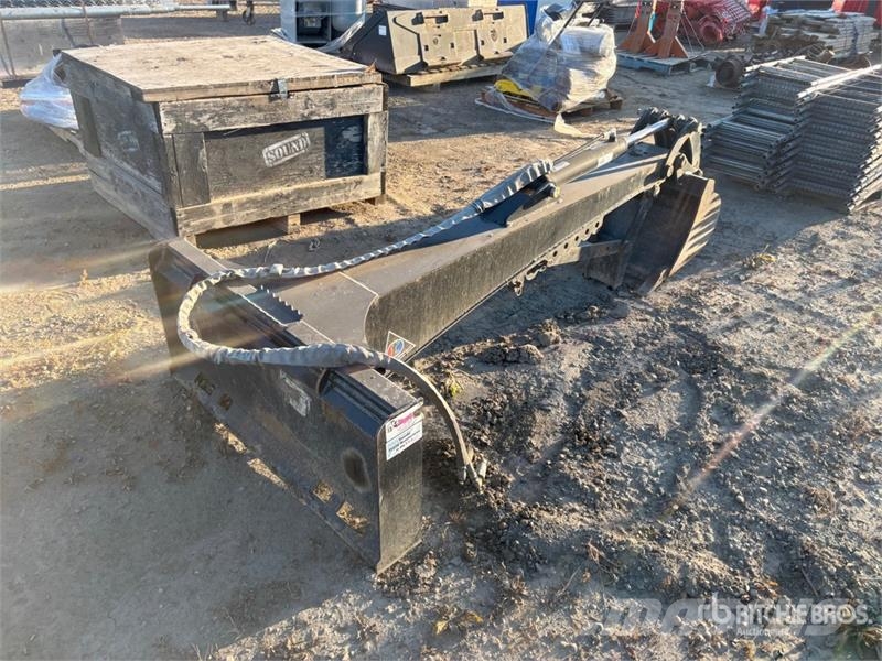 Backhoe Attachment Ekskavaatorikopad ja lisaseadmed