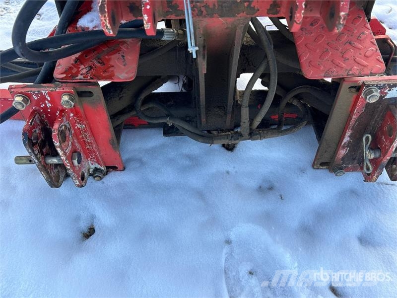 Backhoe Attachment Utovarne korpe