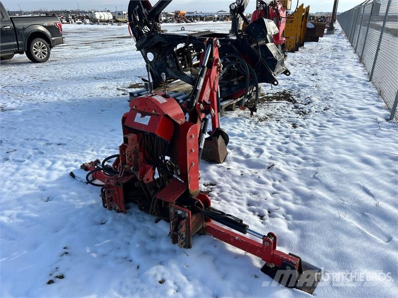 Backhoe Attachment Utovarne korpe