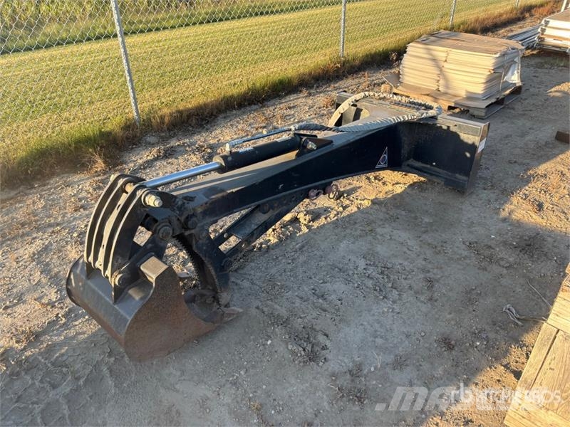 Backhoe Attachment Ekskavaatorikopad ja lisaseadmed
